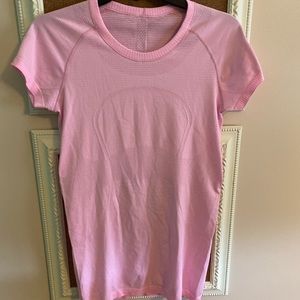 Lululemon Swiftly Top